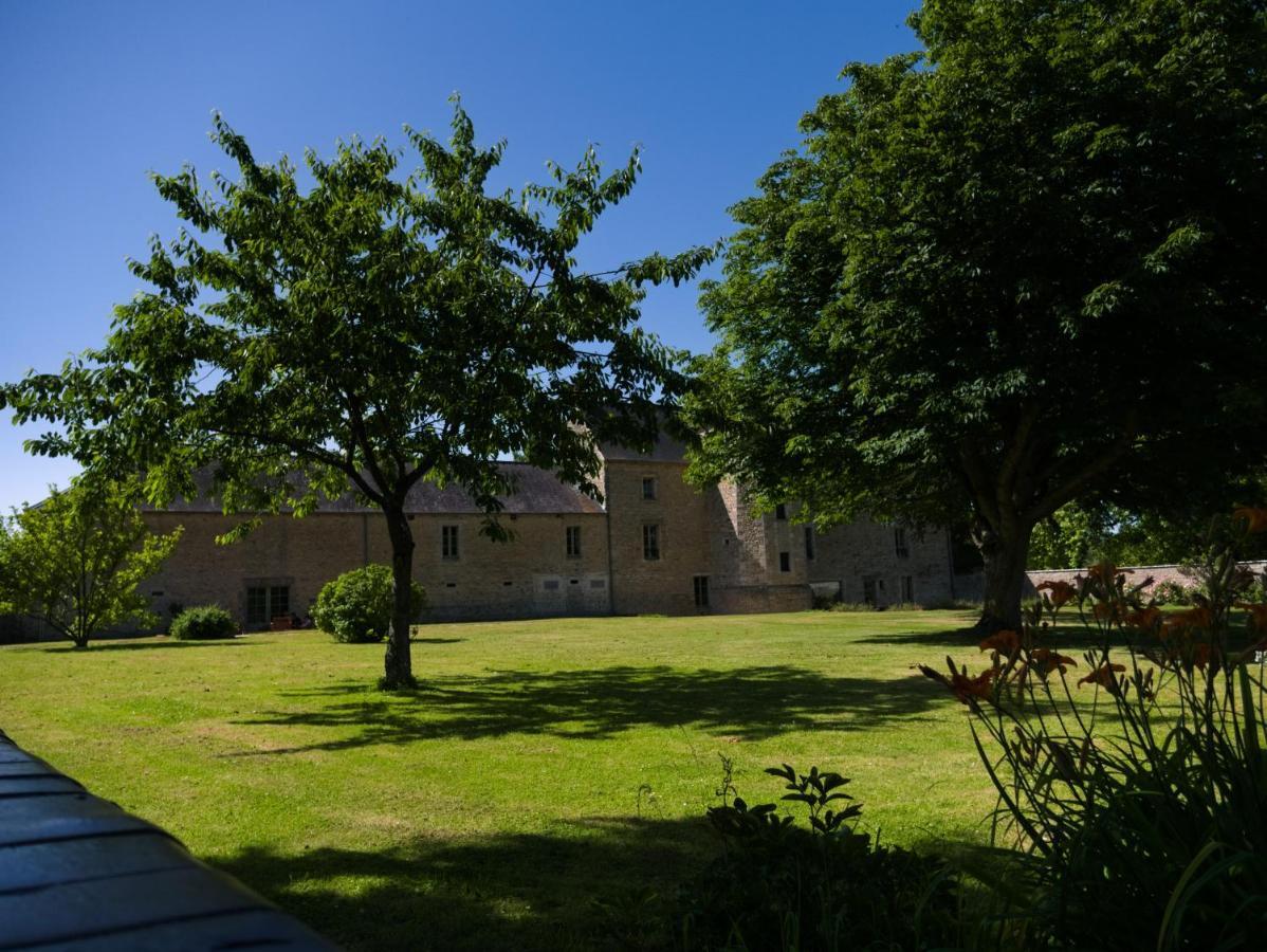 Chateau De Monceaux 5Mn De Bayeux Proche Mer Exteriér fotografie