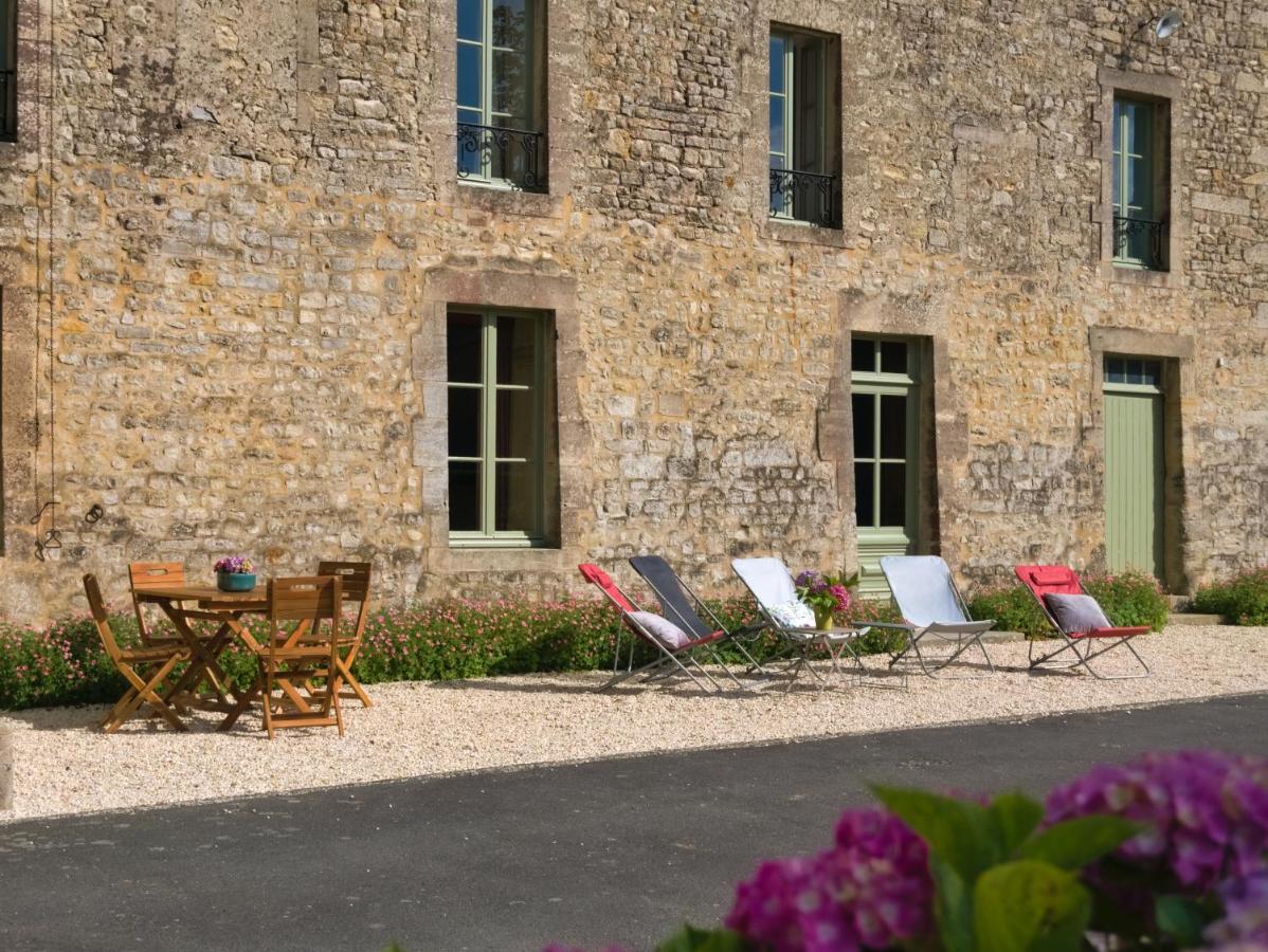 Chateau De Monceaux 5Mn De Bayeux Proche Mer Exteriér fotografie